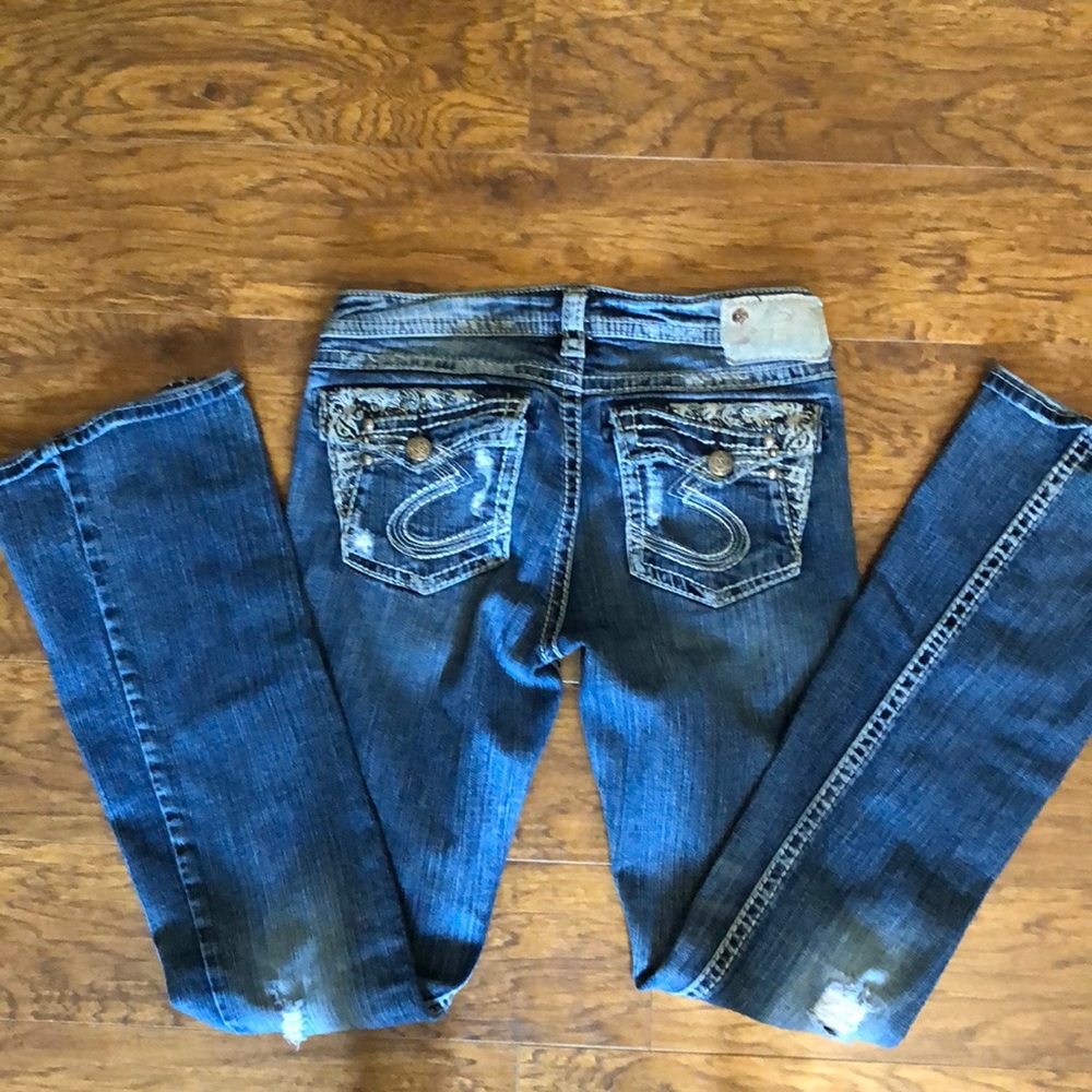 Silver Jeans - Picture 5 of 8